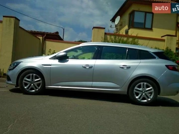 Авто Renault Megane 2017 № 8669779