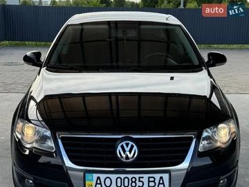 Авто Volkswagen Passat 2010 № 8669782