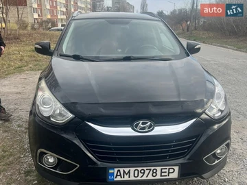 Авто Hyundai Ix35 2012 № 8669783