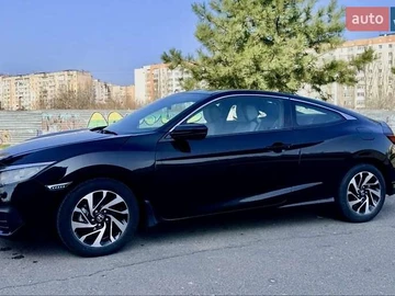 Авто Honda Civic 2016 № 8669788