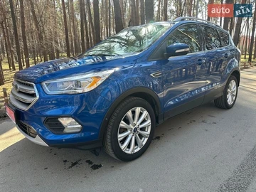 Авто Ford Escape 2018 № 8669789
