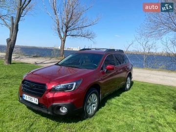Авто Subaru Outback 2016 № 8669790