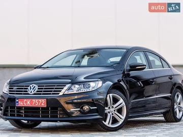 Авто Volkswagen Cc Passat Cc 2016 № 8669791