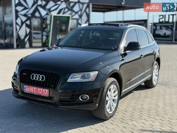 Авто Audi Q5 2013 № 8669793