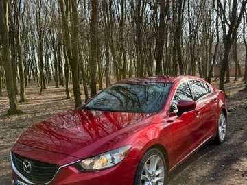 Авто Mazda 6 2016 № 8669794