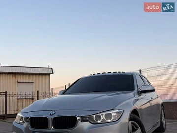 Авто BMW 3 Series 2013 № 8669795