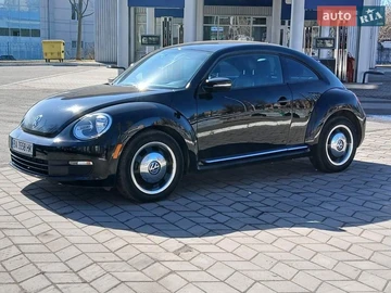 Авто Volkswagen Beetle 2012 № 8669796