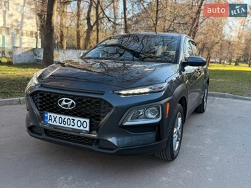 Авто Hyundai Kona 2019 № 8669798