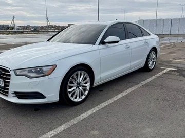 Авто Audi A6 2013 № 8669799
