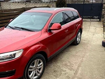 Авто Audi Q7 2007 № 8669800