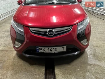 Авто Opel Ampera 2011 № 8669802