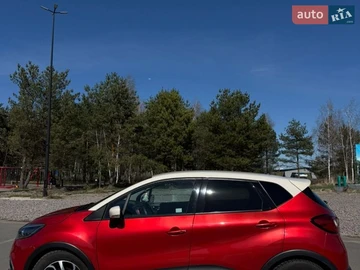 Авто Renault Captur 2015 № 8669804