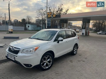 Авто Subaru Forester 2015 № 8669805