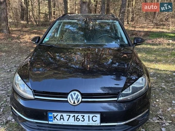 Авто Volkswagen Golf 2017 № 8669806