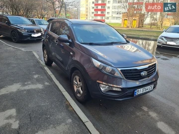 Авто KIA Sportage 2015 № 8669808