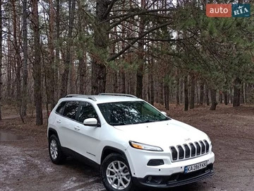 Авто Jeep Cherokee 2015 № 8669809