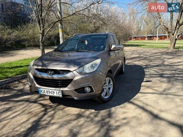 Авто Hyundai Ix35 2012 № 8669810
