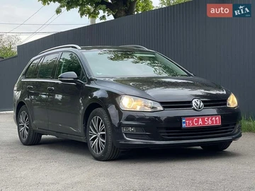 Авто Volkswagen Golf 2017 № 8669811