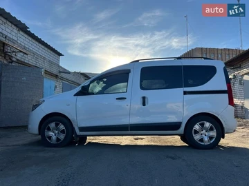 Авто Renault Dokker 2020 № 8669812