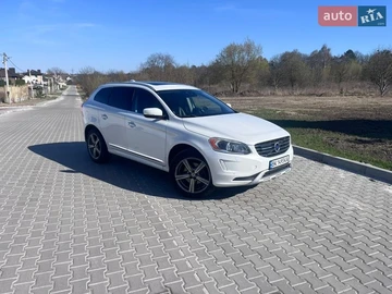 Авто Volvo Xc60 2015 № 8669813
