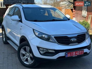 Авто KIA Sportage 2014 № 8669817