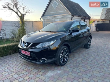 Авто Nissan Qashqai 2015 № 8669819