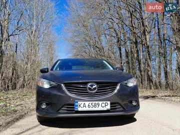 Авто Mazda 6 2014 № 8669822