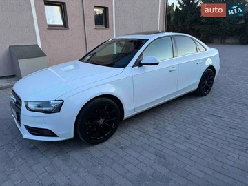 Авто Audi A4 2014 № 8669824