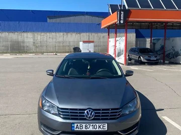 Авто Volkswagen Passat 2014 № 8669827