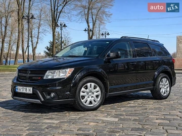 Авто Dodge Journey 2019 № 8669830