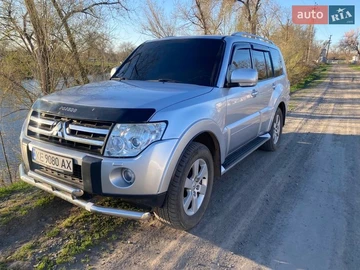 Авто Mitsubishi Pajero 2008 № 8669831