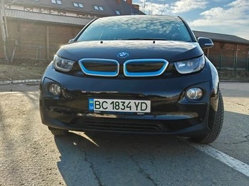 Авто BMW I3 2017 № 8669832