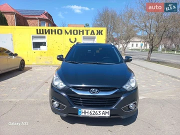 Авто Hyundai Ix35 2011 № 8669833