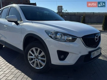 Авто Mazda Cx-5 2013 № 8669834
