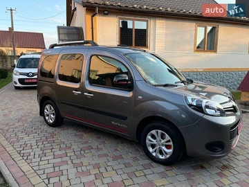 Авто Renault Kangoo 2018 № 8669835
