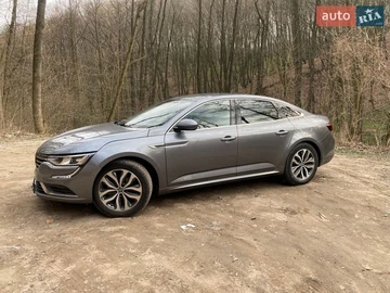 Авто Renault Talisman 2016 № 8669838