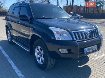 Авто Toyota Land Cruiser Prado 2006 № 8669839