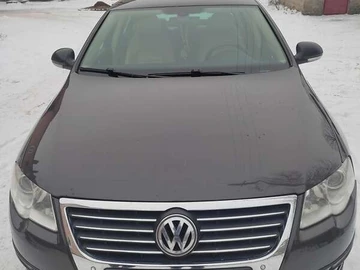 Авто Volkswagen Passat 2010 № 8669841