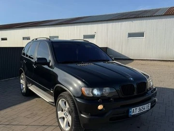 Авто BMW X5 2003 № 8669843