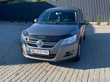 Авто Volkswagen Tiguan 2011 № 8669844
