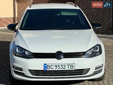 Авто Volkswagen Golf 2014 № 8669845