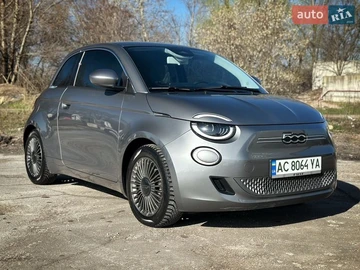 Авто Fiat 500E 2020 № 8669846