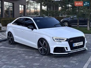 Авто Audi A3 2016 № 8669847