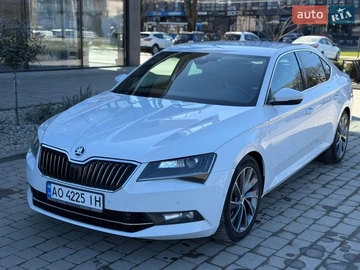 Авто Skoda Superb 2017 № 8669848