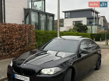 Авто BMW 5 Series 2014 № 8669850