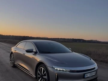 Авто Lucid Air 2023 № 8669853
