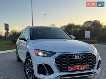Авто Audi Q5 2024 № 8669854