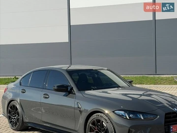 Авто BMW M3 2025 № 8669860