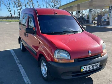 Авто Renault Kangoo 2001 № 8669862