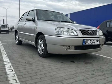 Авто Chery Amulet 2008 № 8669863